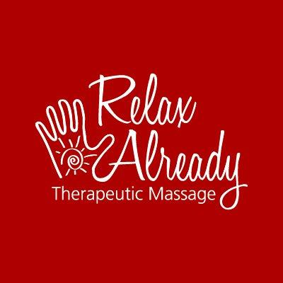 Relax Already Massage