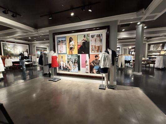Abercrombie & Fitch