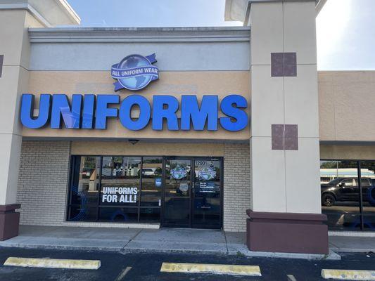 All Uniform Wear