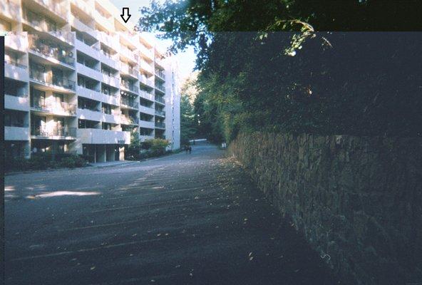 Riveredge Cooperative - front of building