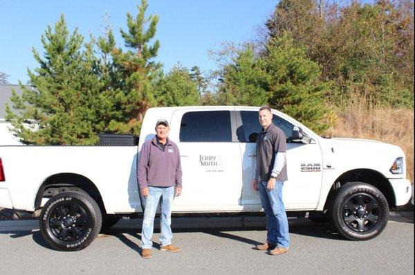 Jerry Smith Exterminating