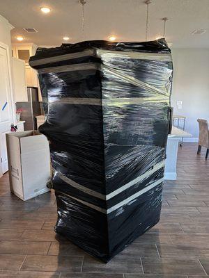 Fat Pug Moving and Packing