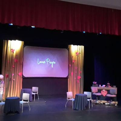 Joe B. Rushing Center for Performing Arts