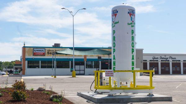 U-Haul Moving & Storage of Waterford