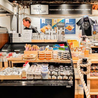Saxelby Cheesemongers