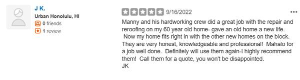 Alaka'i Services and Roofing