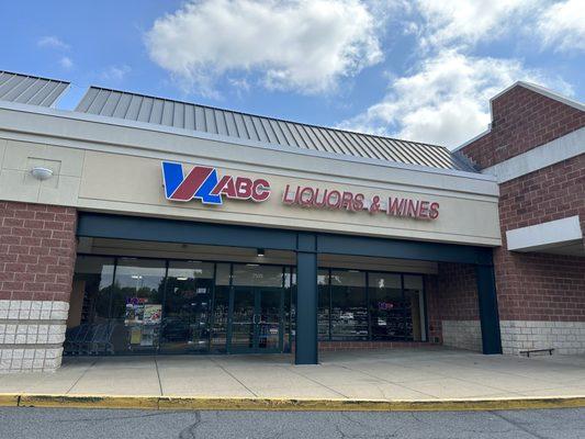 Virginia ABC Store
