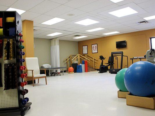 Fayette Health & Rehabilitation Center