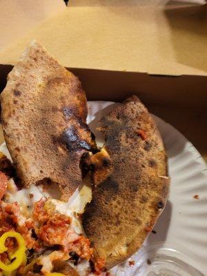 Burned and will not let me speak with management or don't care