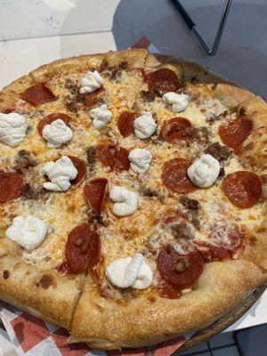 Our special pizza of the week