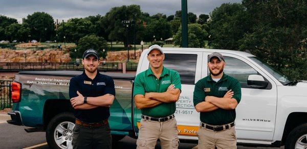 National Property Inspections