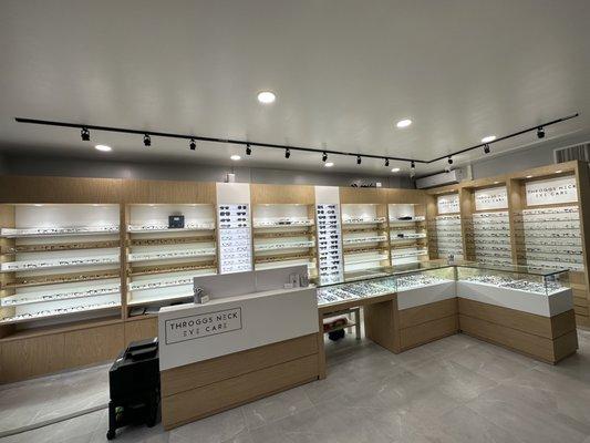 Throggs Neck Optical