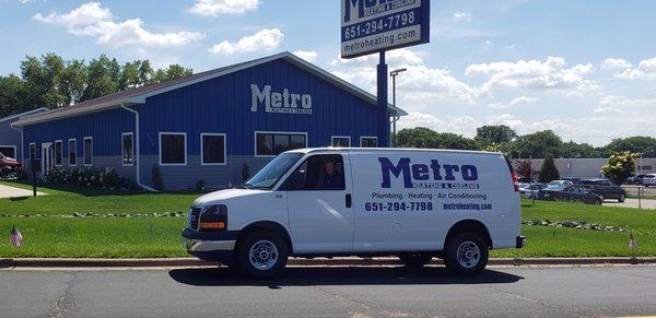 Metro Heating & Cooling