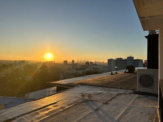 Hollywood Hills Hotel