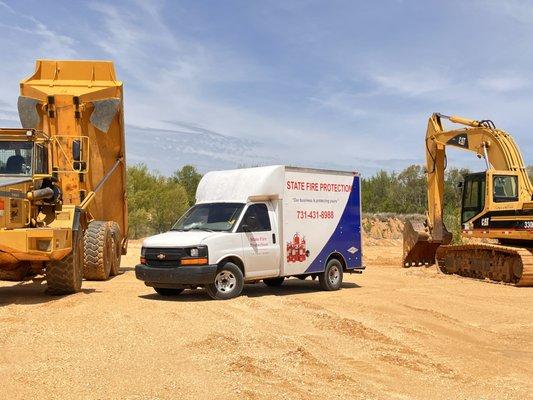 State Fire Protection