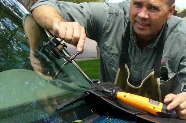 The answer to all your windshield repairs