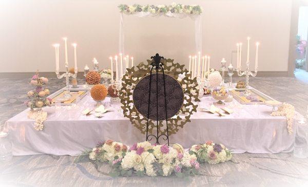 Seattle Elegant Sofreh