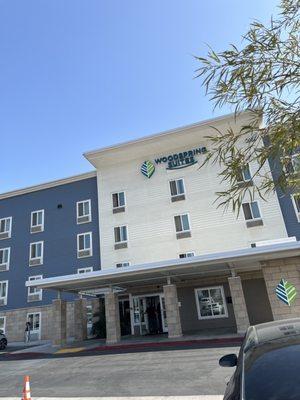 WoodSpring Suites Colton