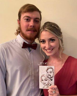 Creative Caricatures