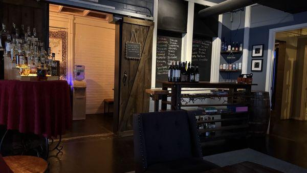 Vines Wine Bar & Spirit Shop