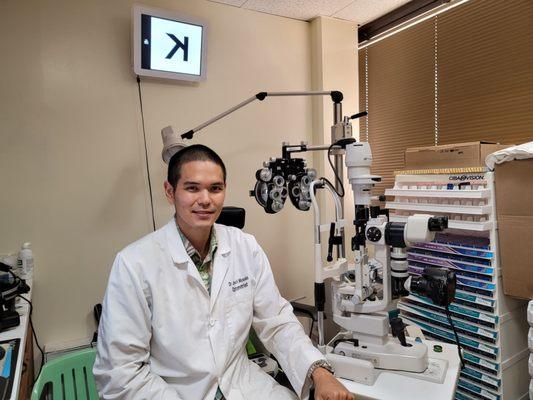 James K. Miyasaka, O.D. - Miyasaka Optometry