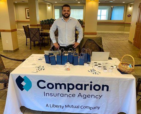 Preston Neidermyer - Comparion Insurance Agency