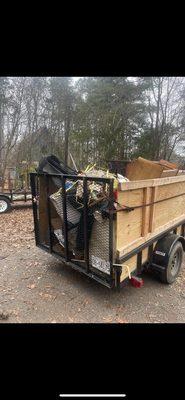 Affordable junk removal