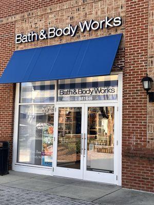 Bath & Body Works