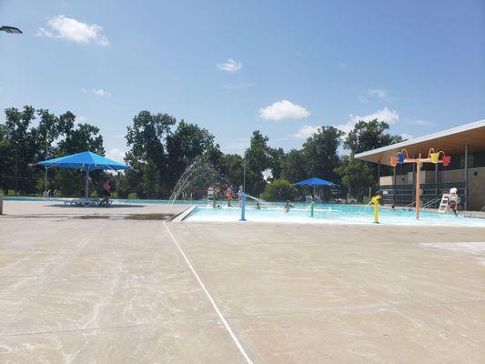 McClure Pool