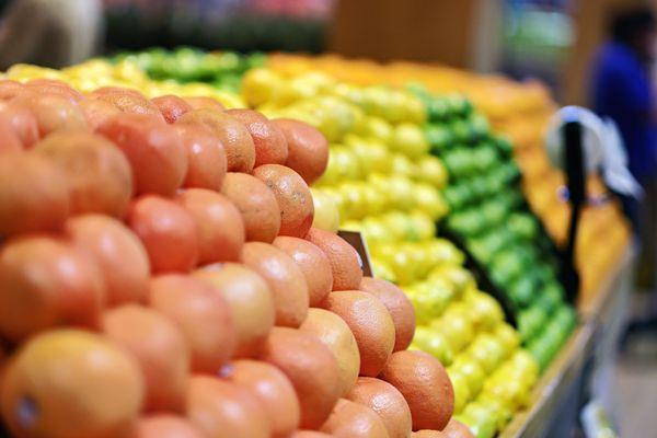 Fresh produce