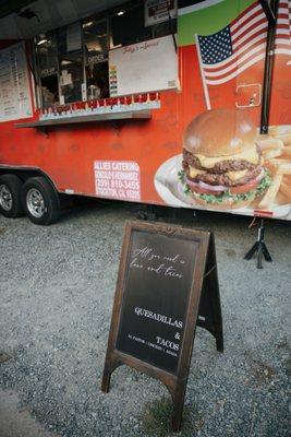 Allie’s Catering