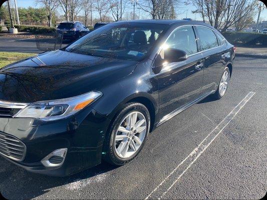 Jr's Mobile Car Wash and Detailing