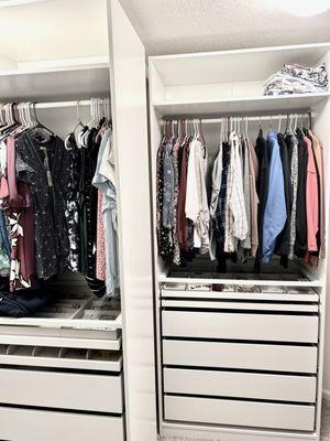 Hudson Closet Company