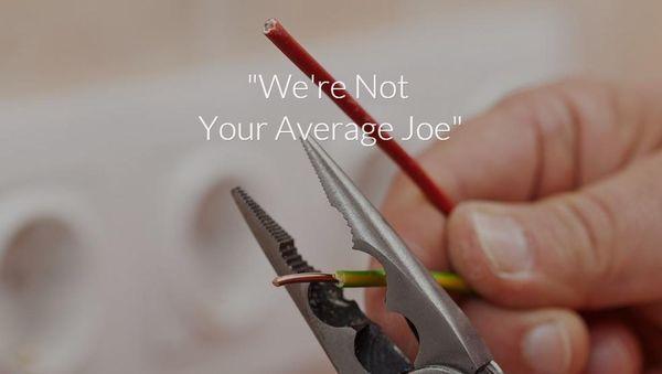 Joe's Electrical Service & Repair
