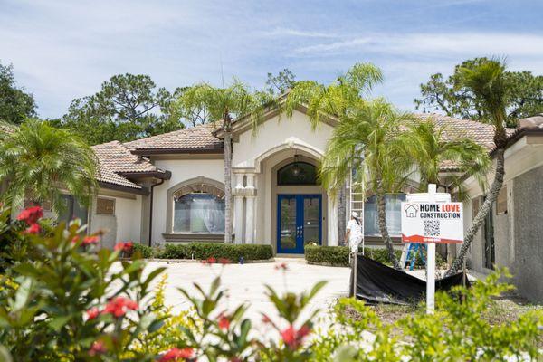 We do home improvement best with our specialized contractors.