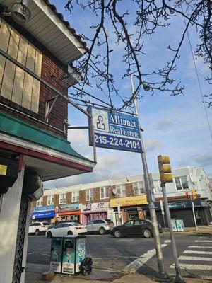 Alliance Real Estate office