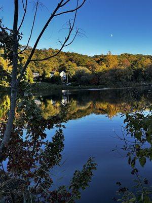 Roslyn Pond Park