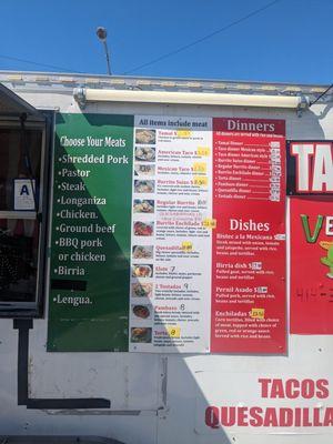 Ventura’s Taco