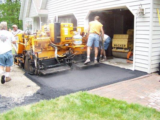 Maloney Landscaping And Paving