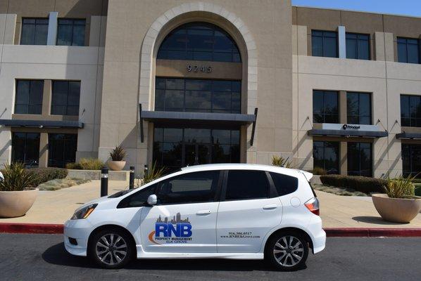 RNB Property Management - Elk Grove