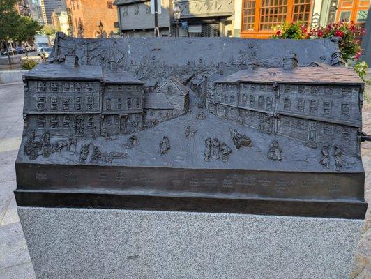 Rachel Revere Square