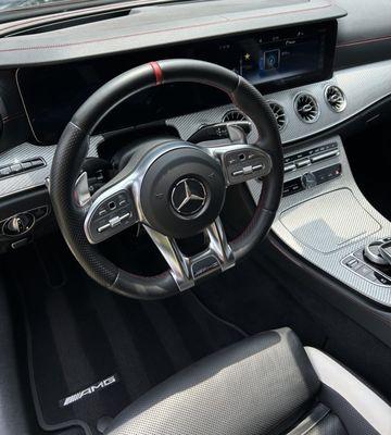 Luxe Finish Detailing