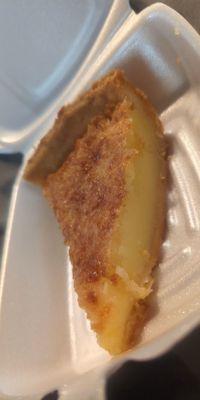 Buttermilk pie