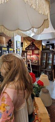 Ever expanding ever growing Antique Warehouse The Original www.elwoodantiques.com @elwoodantiques