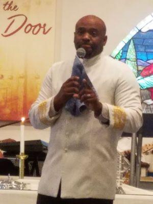 Grace A M E Zion Church