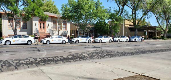 Precision Driving School