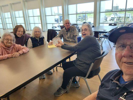 New Century Fieldhouse