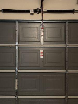GrindLine Garage Door