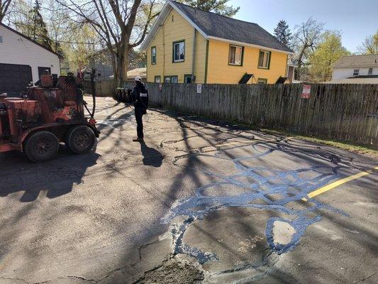 Slusarski Excavating & Paving