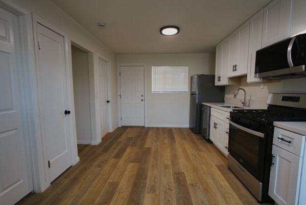 Good Neighbor Construction